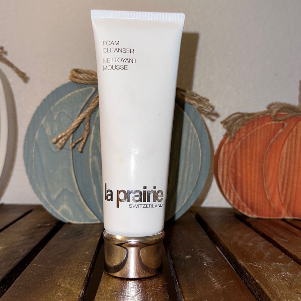 La Prarie Foam Cleanser 4.0 oz